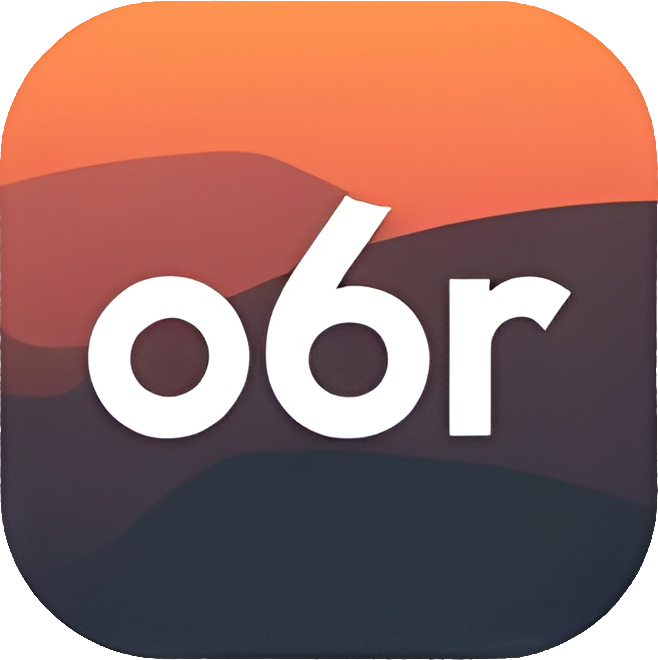 o6r logo